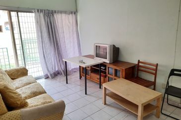 Sri Camellia Apartment