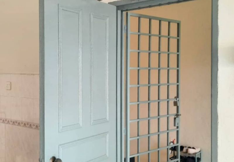 Sri Camellia Apartment