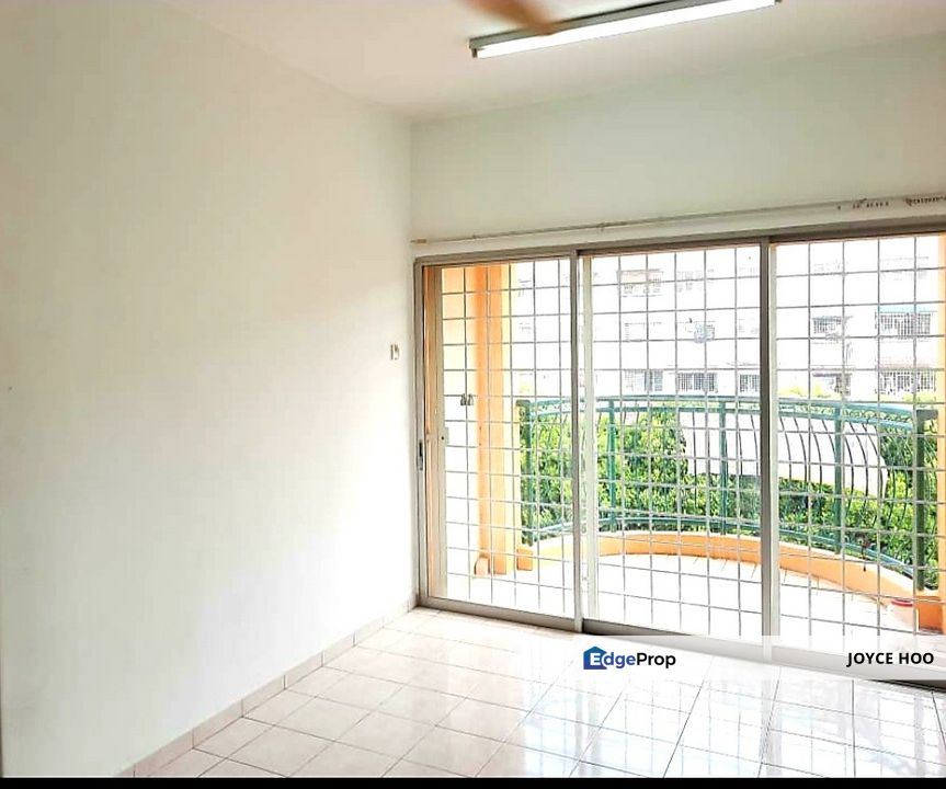 Sri Camelia second flr now can move in basic unit, Selangor, Bandar Puteri Puchong