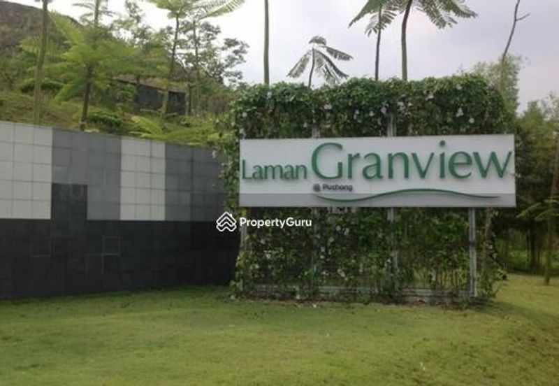 Laman Grandview 3STY Bungalow Brand new unit +below market price 300k