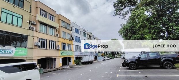 燕窝燕屋店铺出售Main Road facing LDP 4 Sty shop lot 22x80, Selangor, Puchong