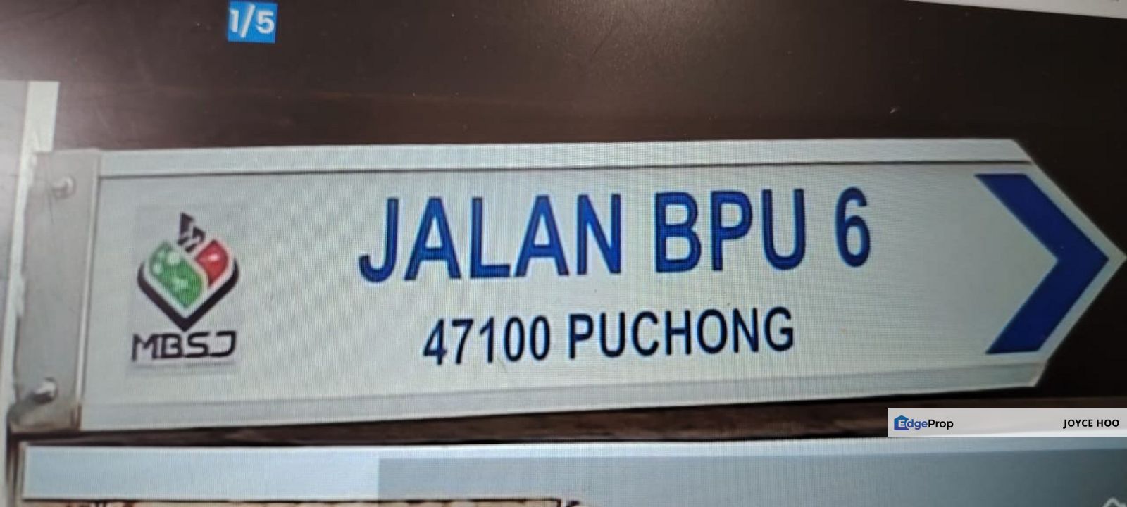 燕窝燕屋店铺出售Main Road facing LDP 4 Sty shop lot 22x80, Selangor, Puchong