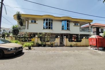 Puchong Jaya Corner 47x75 below market price fully reno & 115000exp