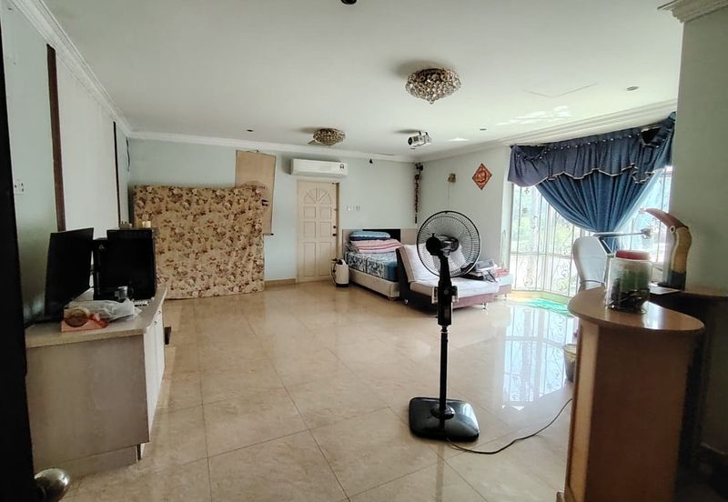 Puchong Jaya Corner 47x75 below market price fully reno & 115000exp