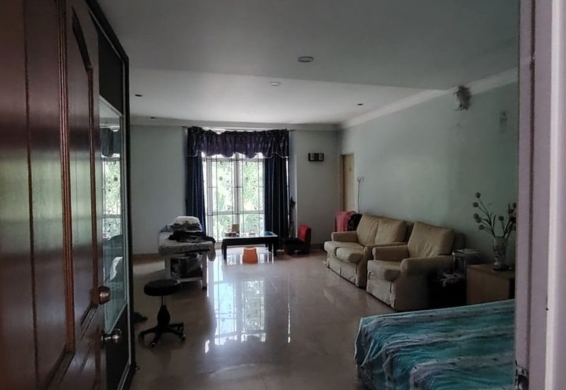 Puchong Jaya Corner 47x75 below market price fully reno & 115000exp