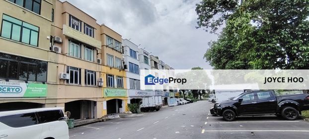 燕窝燕屋+冷藏房出店铺出售Facing Busy LDP Main Road, Selangor, Puchong