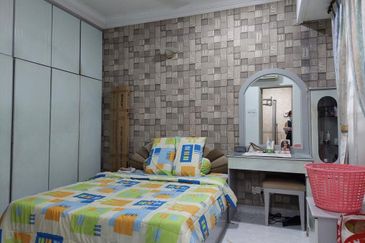 Taman Wawasan, Pusat Bandar Puchong