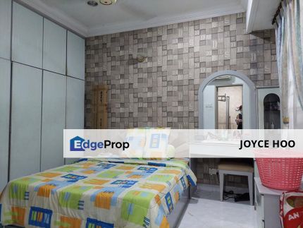 Wawasan 1 Puchong fully Extended 18’x65’ - 4 Bedrooms 3 Bathrooms - Freehold - Kitchen Extended, Selangor, Puchong