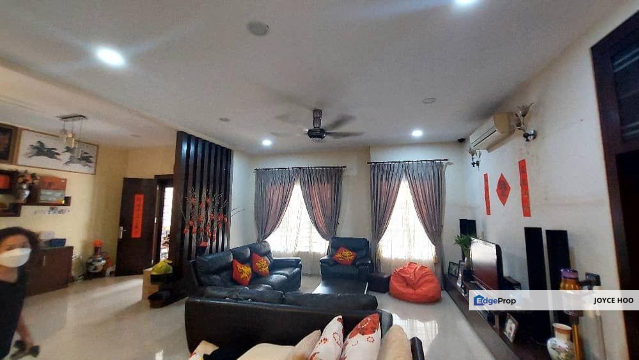 Puteri 9 Semi-d for sale, Selangor, Bandar Puteri Puchong