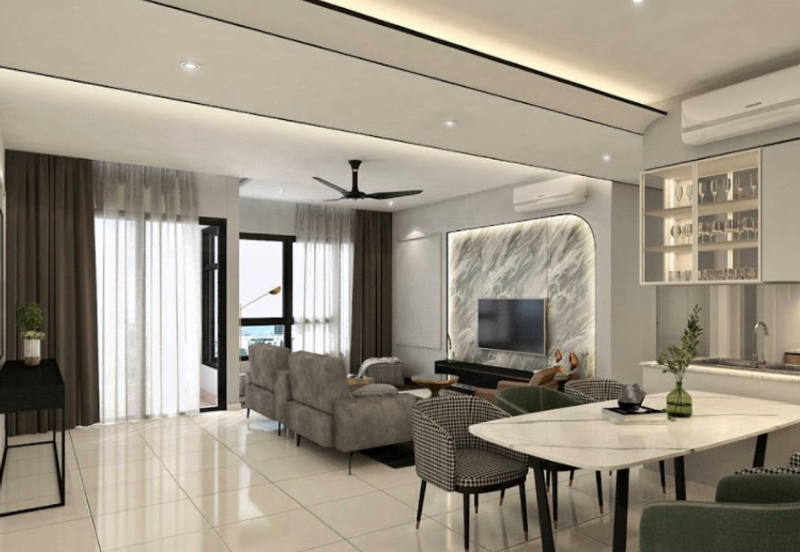 The Maple Residences