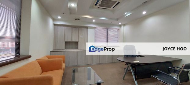 IOI Business Park Renoveted furished with 6 room move in condition , Selangor, Bandar Puteri Puchong