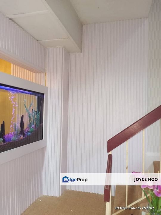 Taman Puchong utama (Pu8) fully Renoveted Exp all room  Must view, Selangor, Puchong