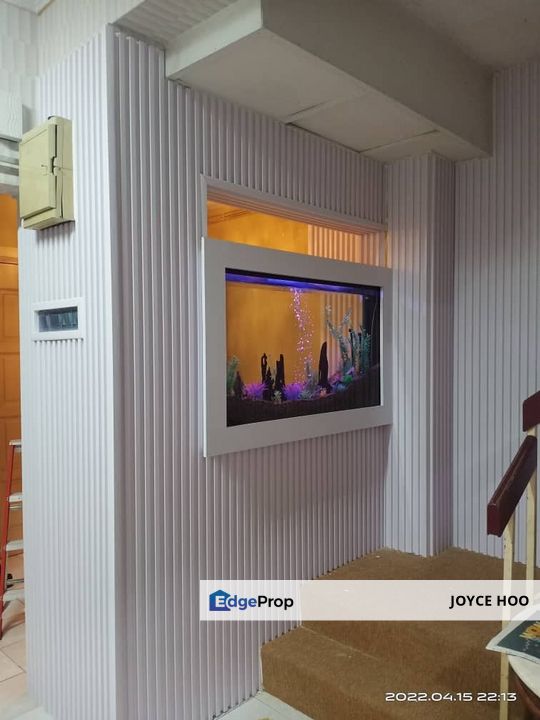 Taman Puchong utama (Pu8) fully Renoveted Exp all room  Must view, Selangor, Puchong