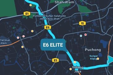 Petaling Jaya Industrial