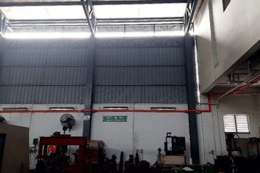 Taman Perindustrian Meranti Jaya