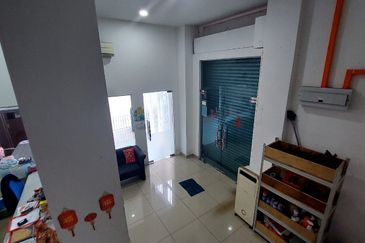 Taman Perindustrian Meranti Jaya