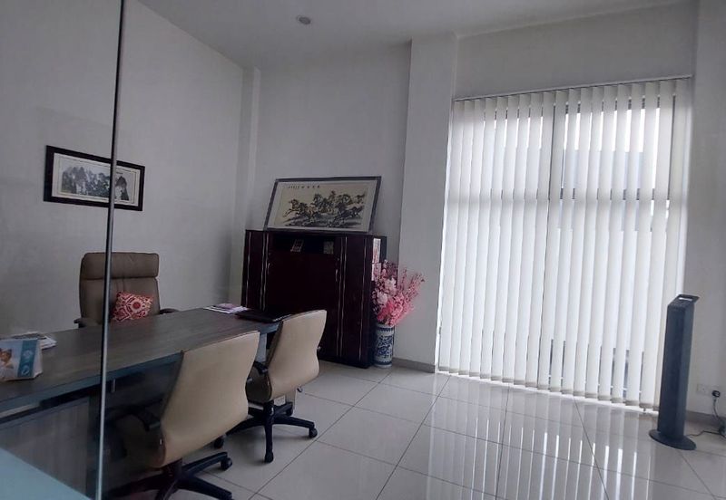 Taman Perindustrian Meranti Jaya