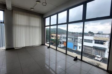 Taman Perindustrian Meranti Jaya