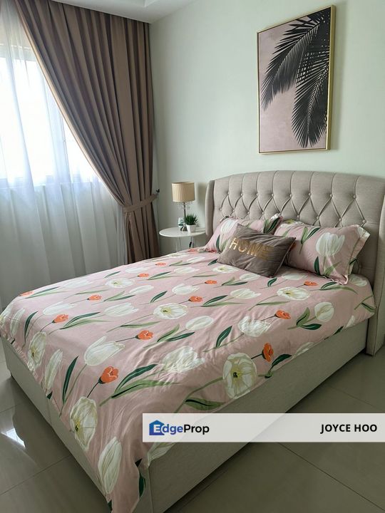 Fully Furished fully Renovated Move in Condition, Selangor, Puchong