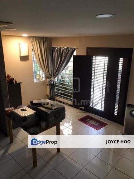 2 Storey Fully Renovation & finished move in October , Selangor, Bandar Kinrara Puchong