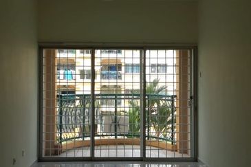 Sri Camellia Apartment