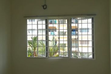 Sri Camellia Apartment