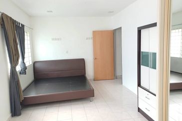 Sri Camellia Apartment