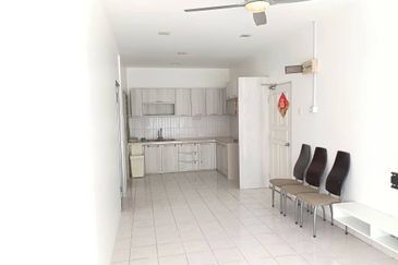 Sri Camellia Apartment