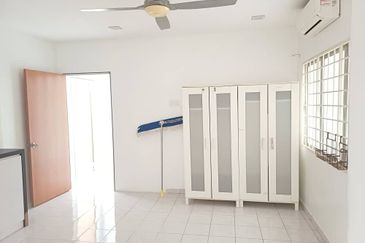 Sri Camellia Apartment