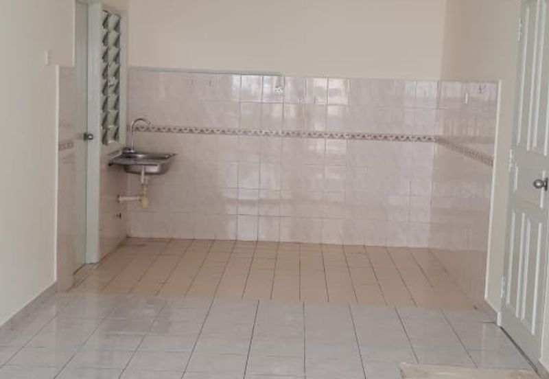 Sri Camellia Apartment