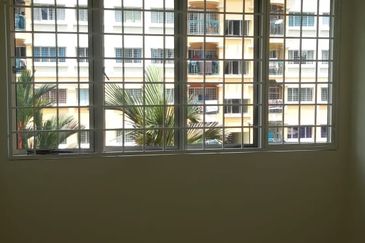 Sri Camellia Apartment