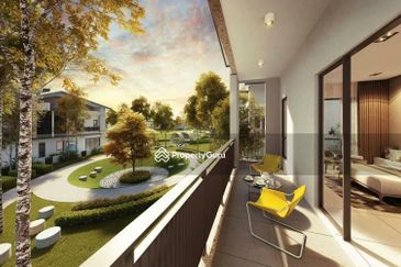 Cheria Residences, Tropicana Aman