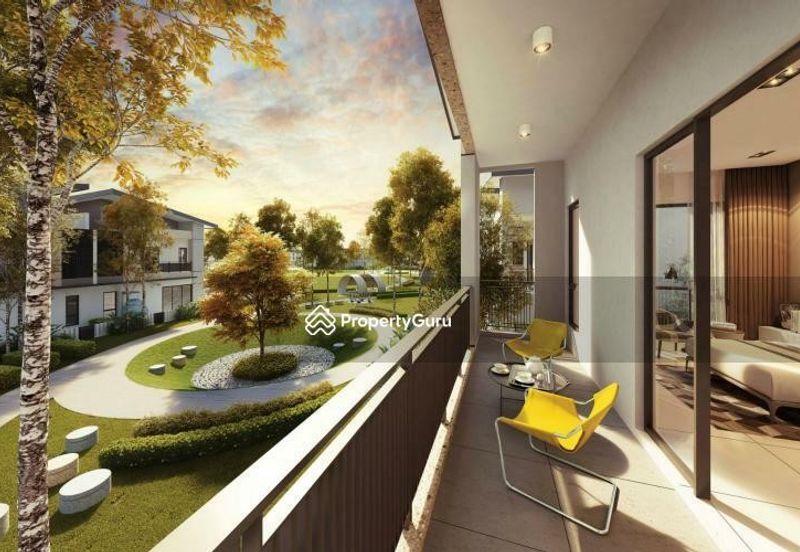 Cheria Residences, Tropicana Aman