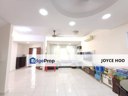 Bandar Puteri 12 Renovated Freehold -Front Porch middle no pillar-kitchen fully extended , Selangor, Bandar Puteri Puchong