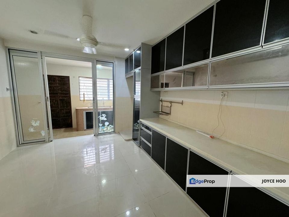 Renovated kicthen Extended Facing North, Selangor, Bandar Puteri Puchong