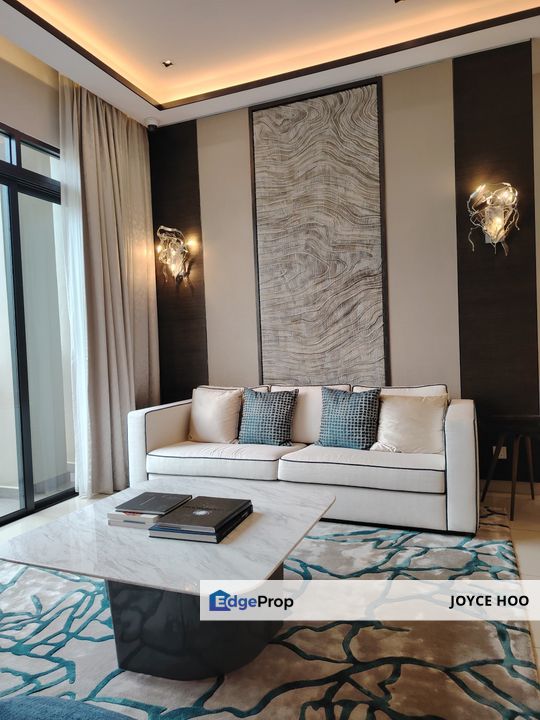 The Park 3 Open for sale the green park 3 last land in Pavillion , Kuala Lumpur, Bukit Jalil