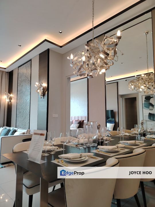 The Park 3 Open for sale the green park 3 last land in Pavillion , Kuala Lumpur, Bukit Jalil