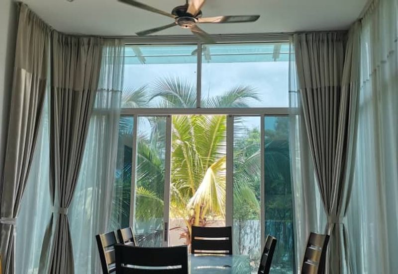 Laman Granview  3 sty Bungalow corner Fully Furnish can move in 