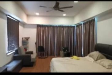 Laman Granview  3 sty Bungalow corner Fully Furnish can move in 