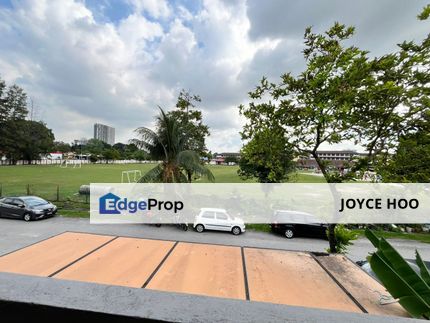 Puchong Utama Pu10 Renovation Extension kitchen / big balconny 2sty - freehold-facing padang green view , Selangor, Puchong