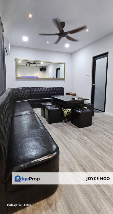 New Renoveted can move in now, Selangor, Puchong