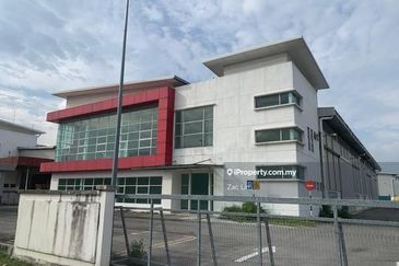 Taman Perindustrian Pusat Bandar Puchong