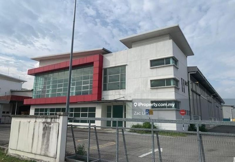 Taman Perindustrian Pusat Bandar Puchong