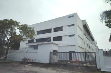 Taman Perindustrian Pusat Bandar Puchong