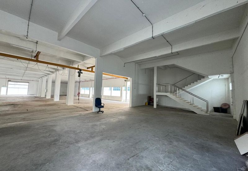 Taman Perindustrian Pusat Bandar Puchong