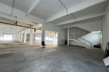 Taman Perindustrian Pusat Bandar Puchong