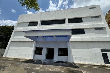 Taman Perindustrian Pusat Bandar Puchong