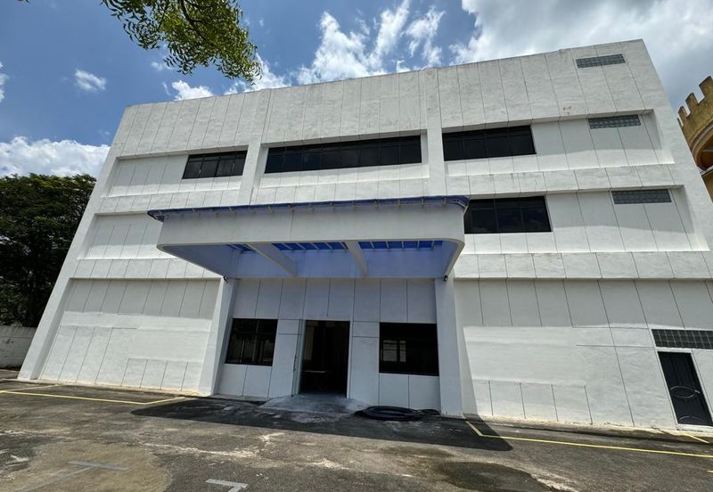 Taman Perindustrian Pusat Bandar Puchong