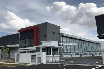 Taman Perindustrian Pusat Bandar Puchong