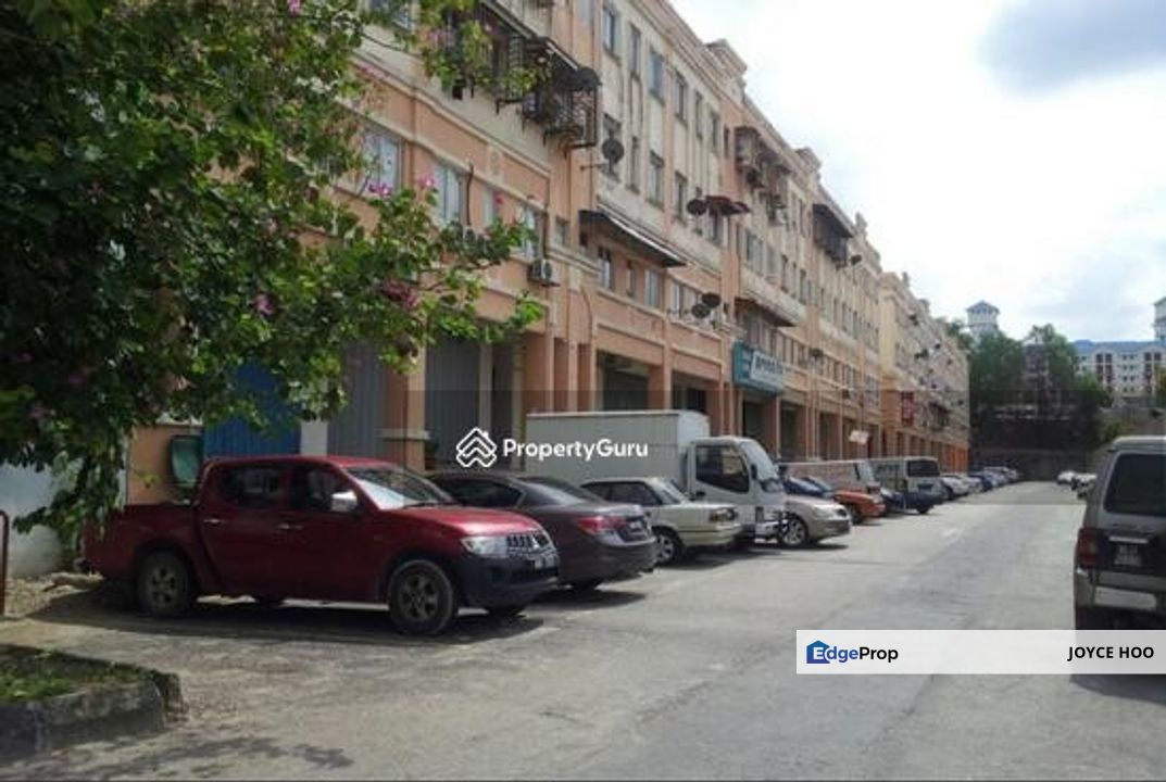 Shop For Sale Jalan S/P 5Taman Serdang Perdana  (Near South City) Seri Kembangan Ground Floor , Selangor, Seri Kembangan